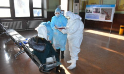Кыргызстан усиливает контроль на границах из-за вспышки коронавируса в Китае