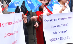 Вместе против коронавируса