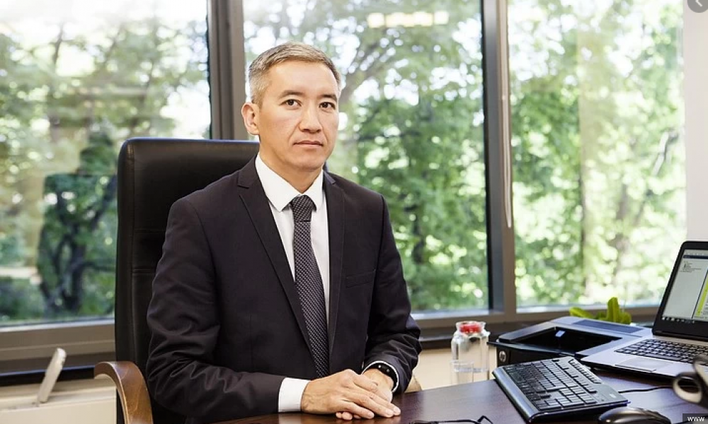 Эркин Асрандиев назначен вице-премьер-министром.