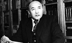 Дүйнөлүк адабият: Мухтар Ауэзов   1-уктуруу (аудио)