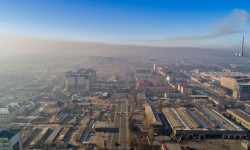 Кыргызстандын шаарларына экологиялык мониторинг аппараттары орнотулат