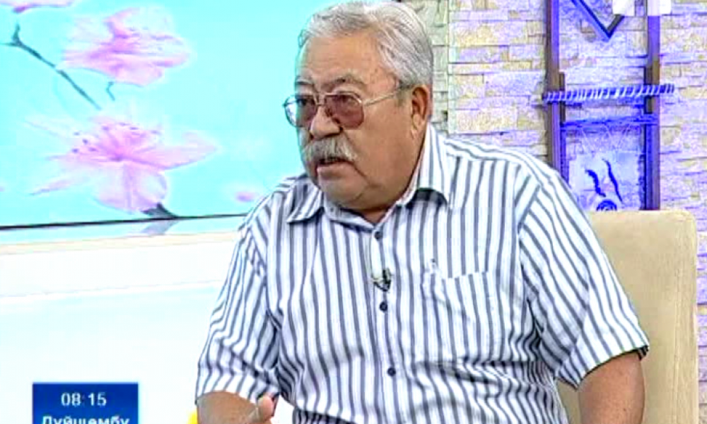 Замана: Кыргыз эл сүрөтчүсү Султан Макашев