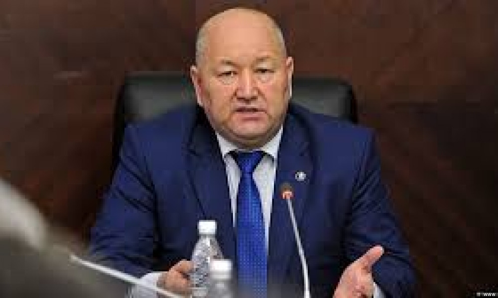 Жениш Разаков освобожден от должности вице-премьер-министра КР