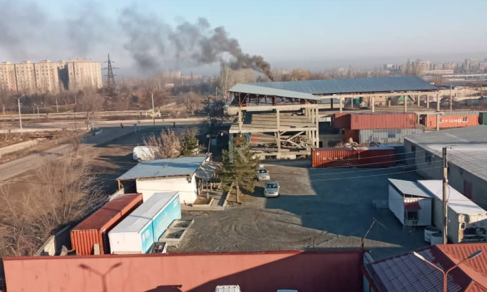 Абаны булгаган ишканаларга чара көрүлсө...