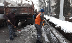 ГКНБ: задержаны сотрудники МП «Тазалык»