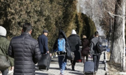 Студентов прибывших из Китая отпустили домой