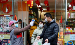 В Китае снижается смертность от коронавирусной инфекции