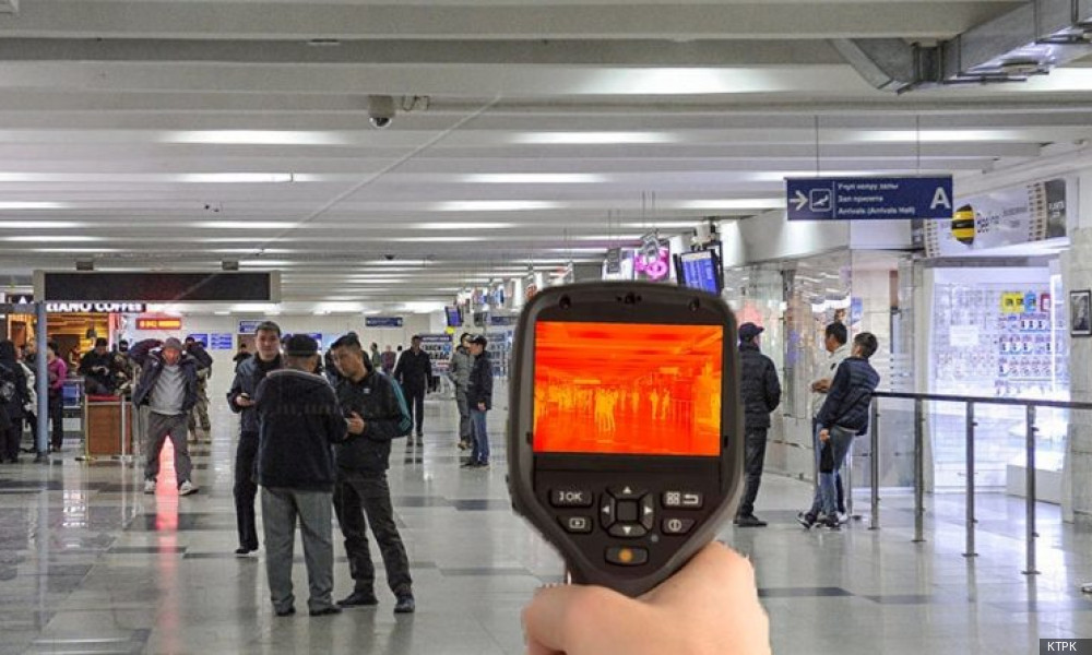 На сегодня больных коронавирусом на территории Кыргызстана нет