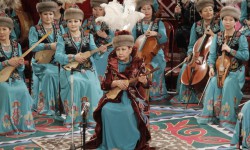 Таңшы комуз: КР Эл артисти Самара Токтакунованын чертүүсүндөгү күүлөр  (аудио)