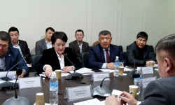 Наблюдается массовая смена прописки в городах Токмок, Ош и Каракол