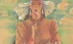 Адабият тарыхы: Жаңыл Мырза баяны  (аудио)