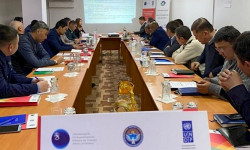 В Баткене накануне стартовал «Караван экспорта