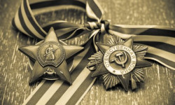 К 75-летию Великой Победы. Телемост в посвященный 75-летию Победы в ВОВ 