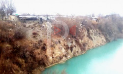 Таш-Кумыр: загрязняют реку нарын