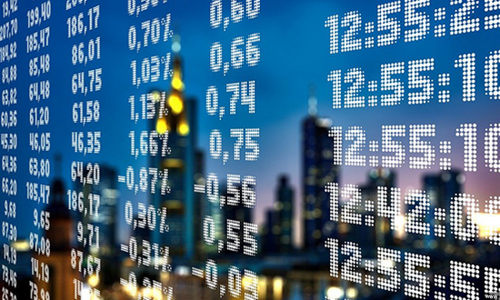 Прогнозы ВОЗ спровоцировал новое движение вниз на Уолл-Стрит