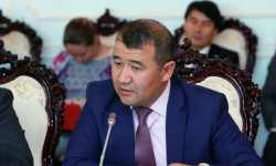 Бекболот Алиев назначен новым заместителем министра экономики