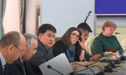 Состоялось 8-е заседание Национального форума Открытого правительства 