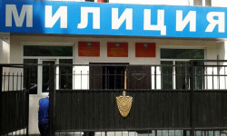 ГУВД опровергло, что сельчан массово доставляют в милицию и просят не выходить на митинг