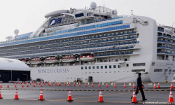  У Кыргызстанца с «Diamond Princess» в крови не обнаружили вирус 