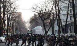 Митинг 2 марта: 162 человека задержаны, 24 сотрудника МВД получили телесные повреждения
