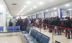 Как пересечь границу по ID-карте? 