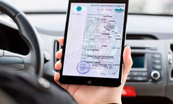 В Кыргызстане будут введены электронные техпаспорта