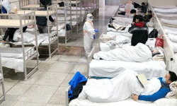 В Кыргызстане 300 человек находятся в обсервации с подозрением на вирус