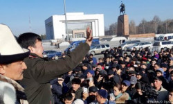 Культура проведения митингов