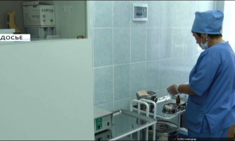 Бүгүн медицина кызматкерлери эс алат 