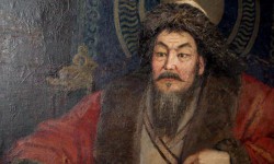 Илгеркиден икая:  Акылдуу хан  (аудио)