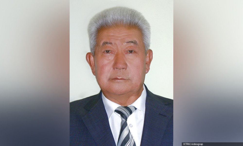 Коомдук жана мамлекеттик ишмер Мейраждин Зулпуев дүйнө салды 