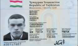 Добровольцам в таджикскую армию обещают водительские права
