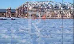 Байзак: когда будет достроен спортзал?