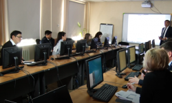 Салык кызматында санарип тейлөө тутуму ишке кирет 