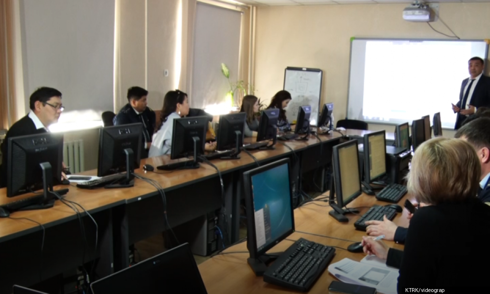 Салык кызматында санарип тейлөө тутуму ишке кирет 