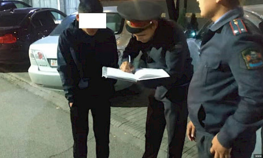 В Чуйской области провели рейд по неблагополучным семьям 
