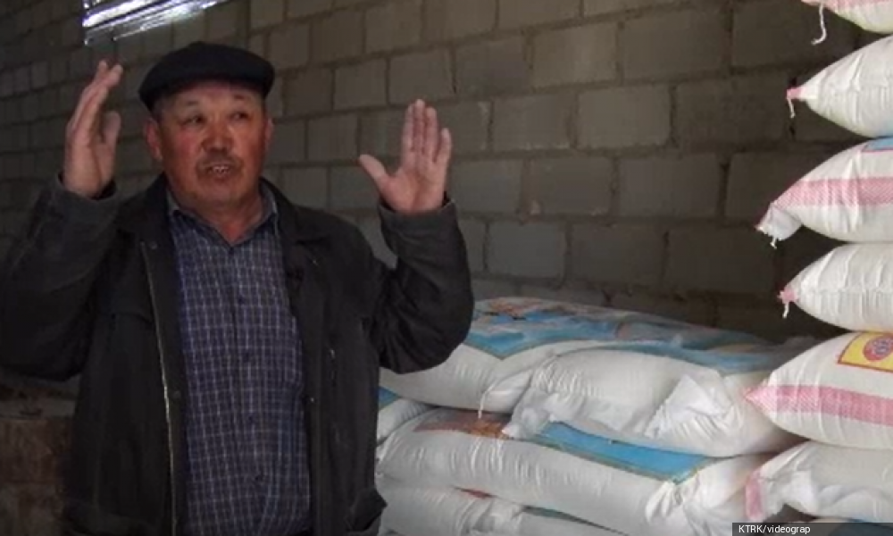 В Таласе  цены на базарах стабильные