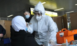 Из каких областей были паломники, вернувшиеся в КР 12 марта. Список