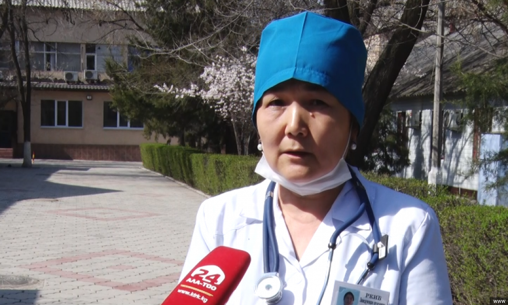 Ситуация с коронавирусом в стране стабильная