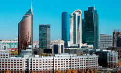 Нур-Султан закрыли на карантин