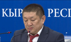 Космосбек Чолпонбаев: Умрадан келгендер дарыгерлердин көзөмөлүндө 
