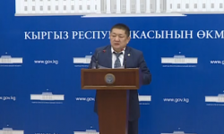 Министр здравоохранения: "По всей стране организовано 2 тыс. 290 койко-мест"  