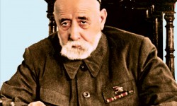 Дүйнөлүк адабият: Тажик элинин белгилүү жазуучусу Садриддин Айни