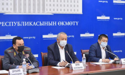 В Кыргызстане выявлено еще 10 новых случаев заражения коронавирусом