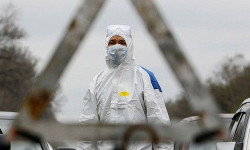  Комендатурой Бишкека приняты дополнительные меры по обеспечению режима ЧП 