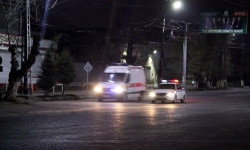 В Джалал-Абаде за прошедшие сутки во время комендантского часа нарушений не зафиксировано