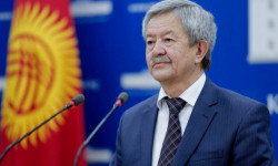 Касымбек Мамбетов: "Среди заразившихся есть медработники"