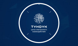 На платформе «Тундук» запущена новая форма получения электронного пропуска