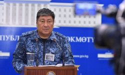 Комендант Бишкека призвал горожан максимально сократить контакты и находиться дома