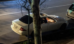 88 человека задержаны за нарушение комендантского часа